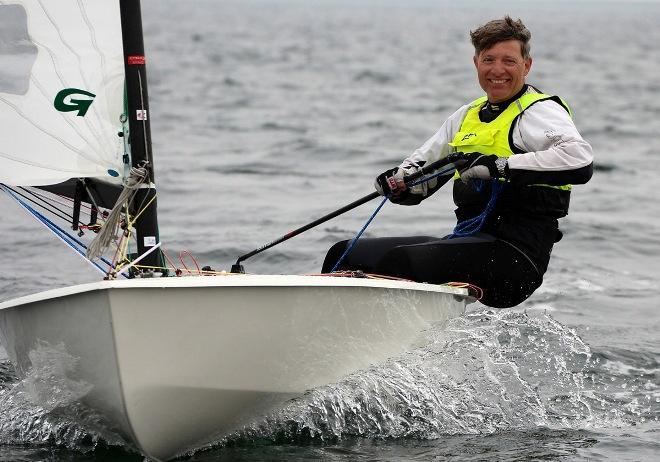 Jørgen Svendsen - Lindhardtsen Classic in Hellerup ©  Robert Deaves